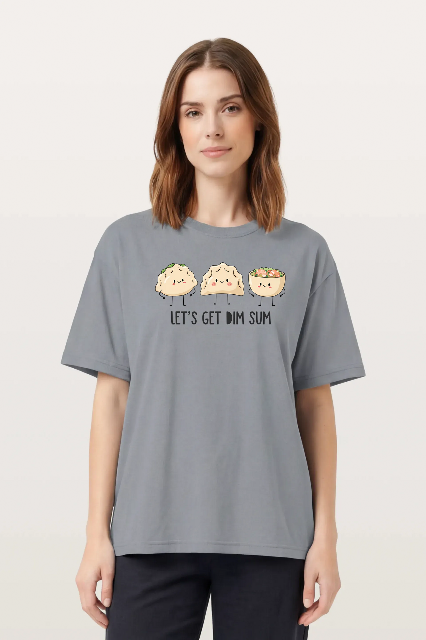 Dim Sum Time T-Shirts