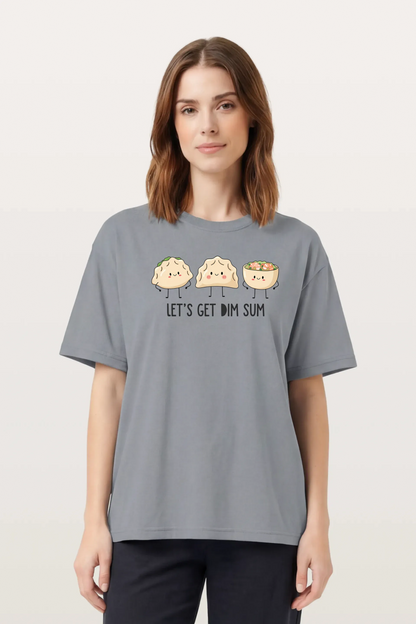 Dim Sum Time T-Shirts