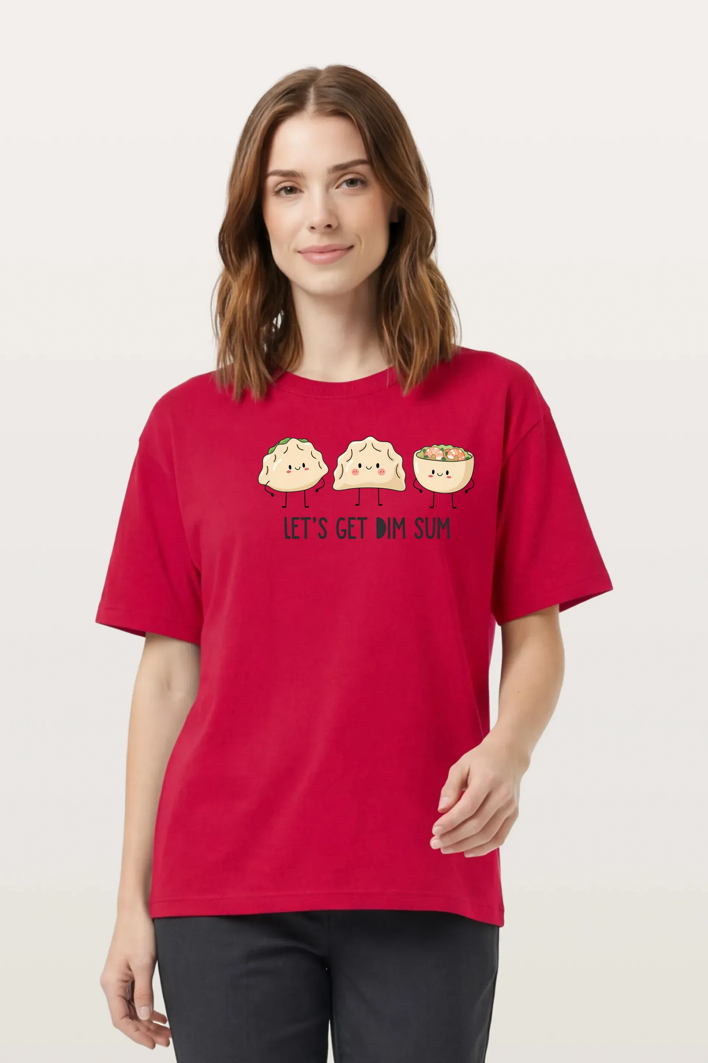 Dim Sum Time T-Shirts
