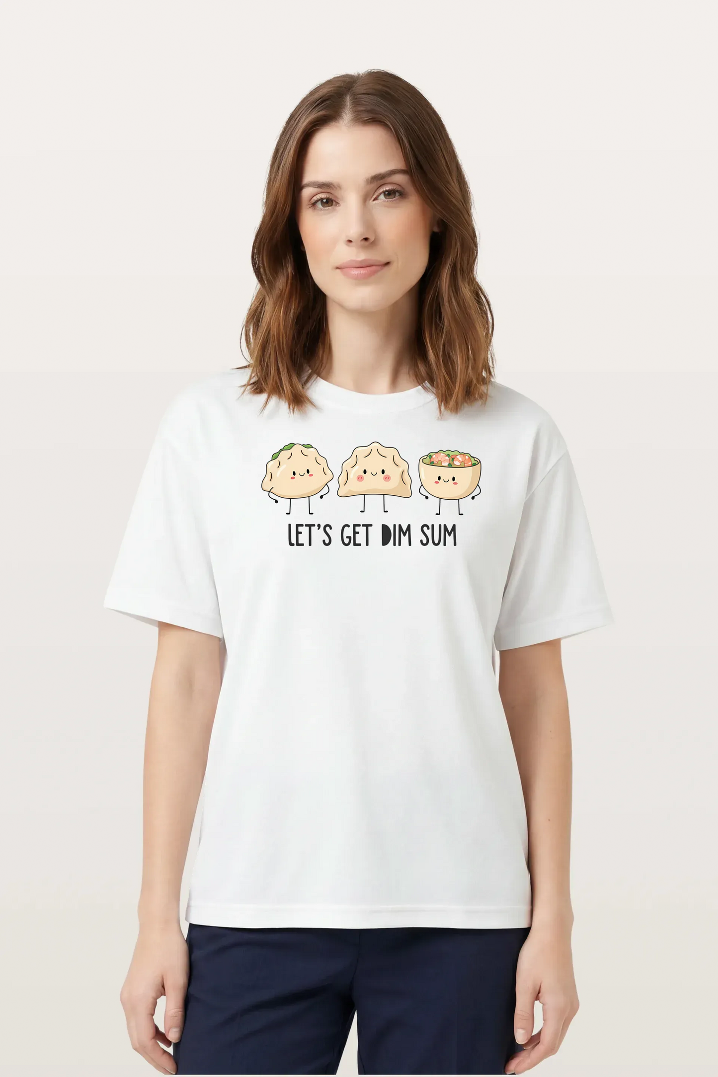 Dim Sum Time T-Shirts