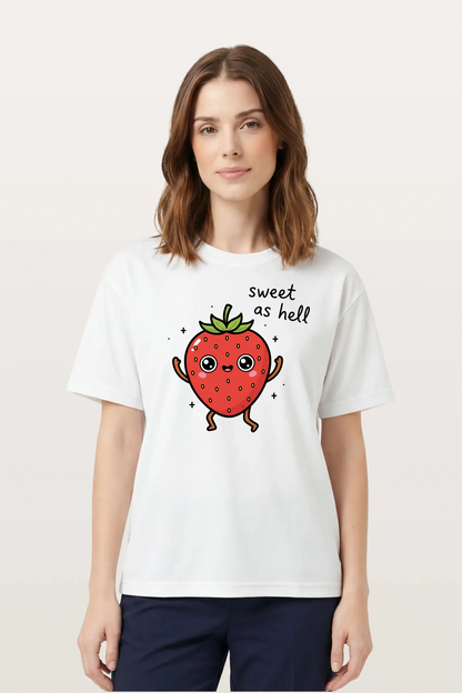 Sweet As Hell T-Shirts