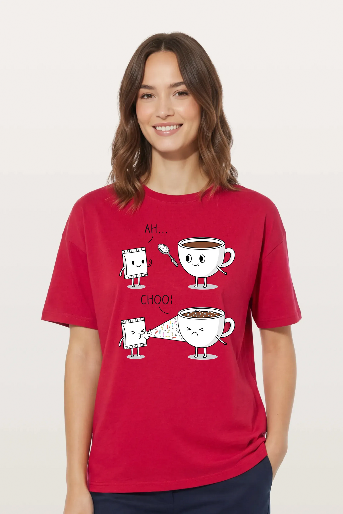 Ah Choo T-Shirts