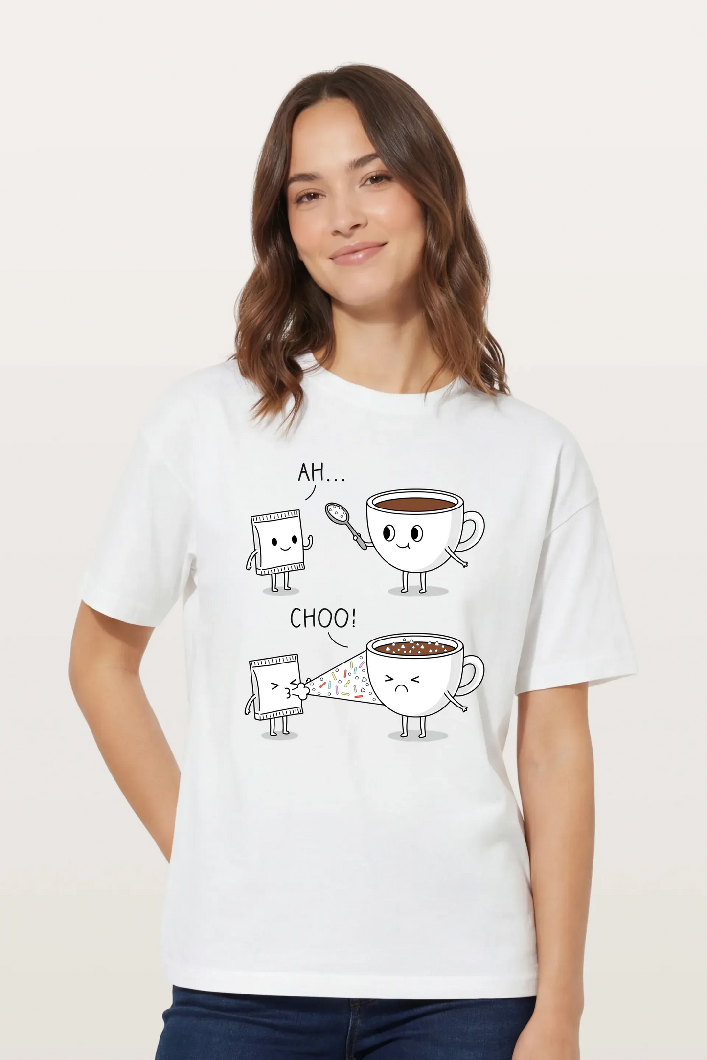 Ah Choo T-Shirts