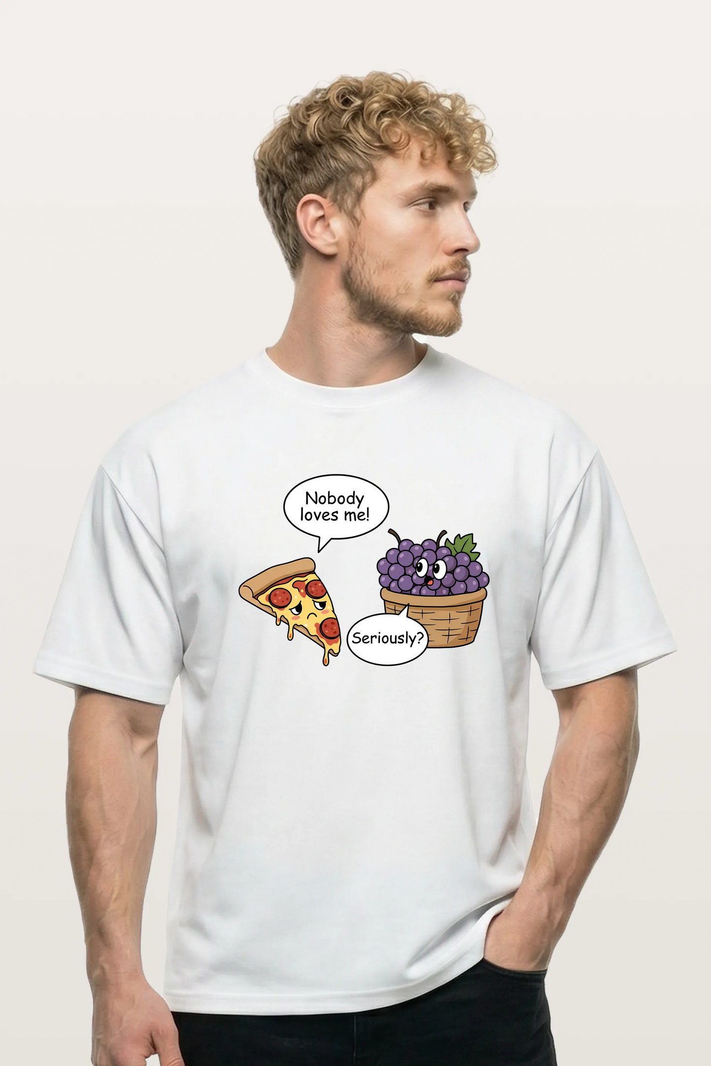 Nobody Loves Me! T-Shirts