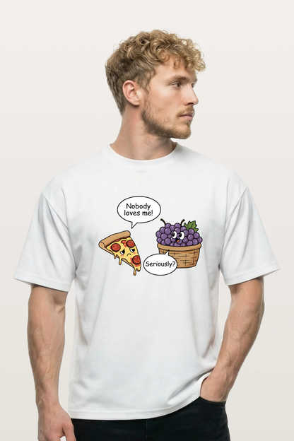 Nobody Loves Me! T-Shirts