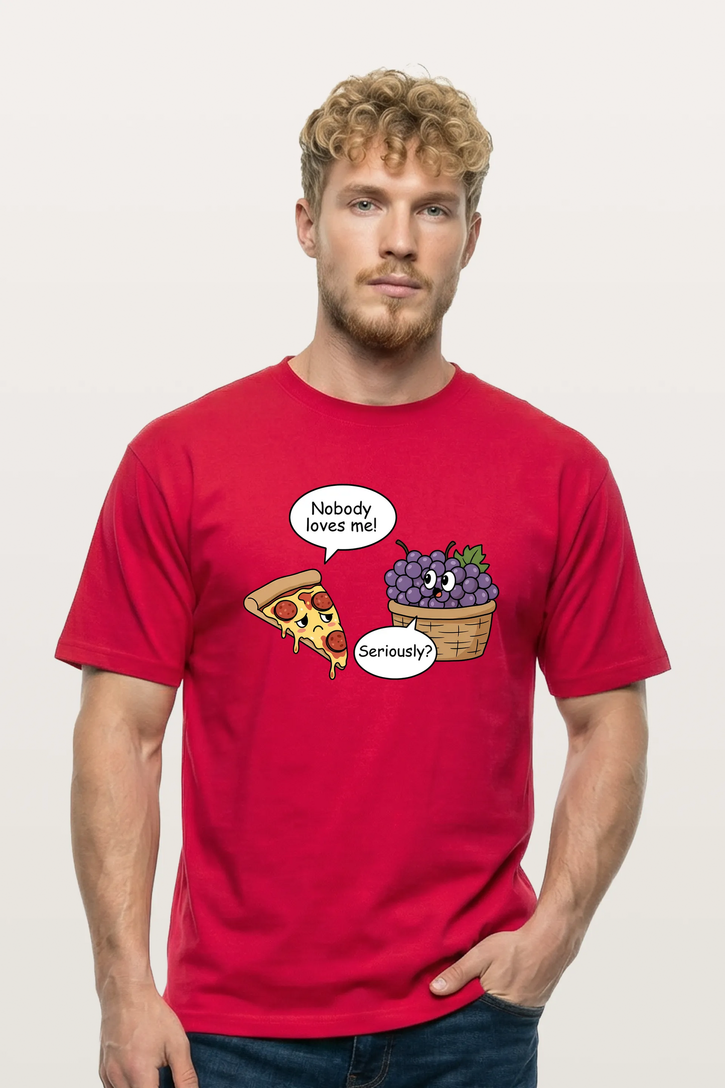 Nobody Loves Me! T-Shirts