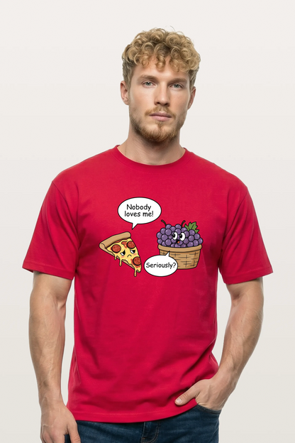 Nobody Loves Me! T-Shirts