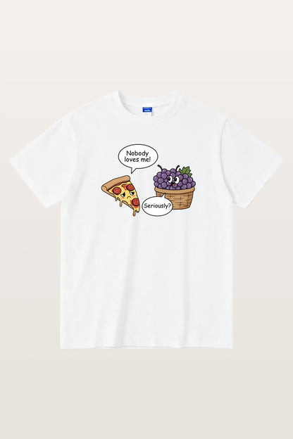 Nobody Loves Me! T-Shirts