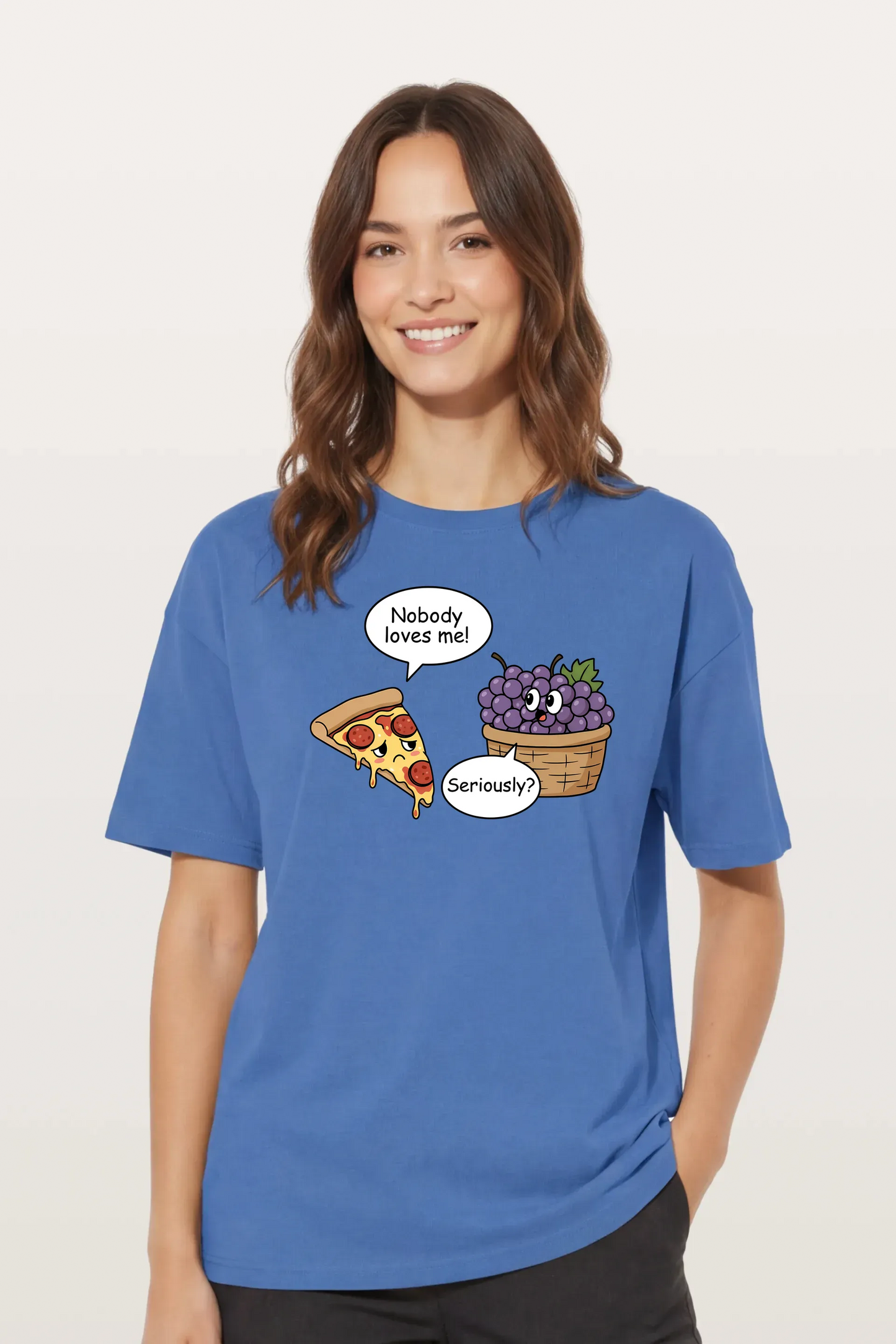 Nobody Loves Me! T-Shirts