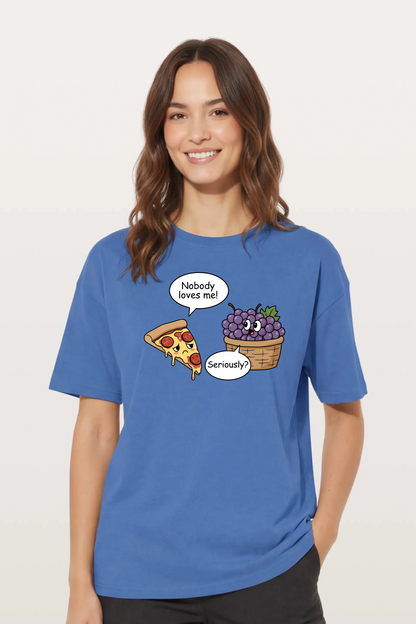 Nobody Loves Me! T-Shirts