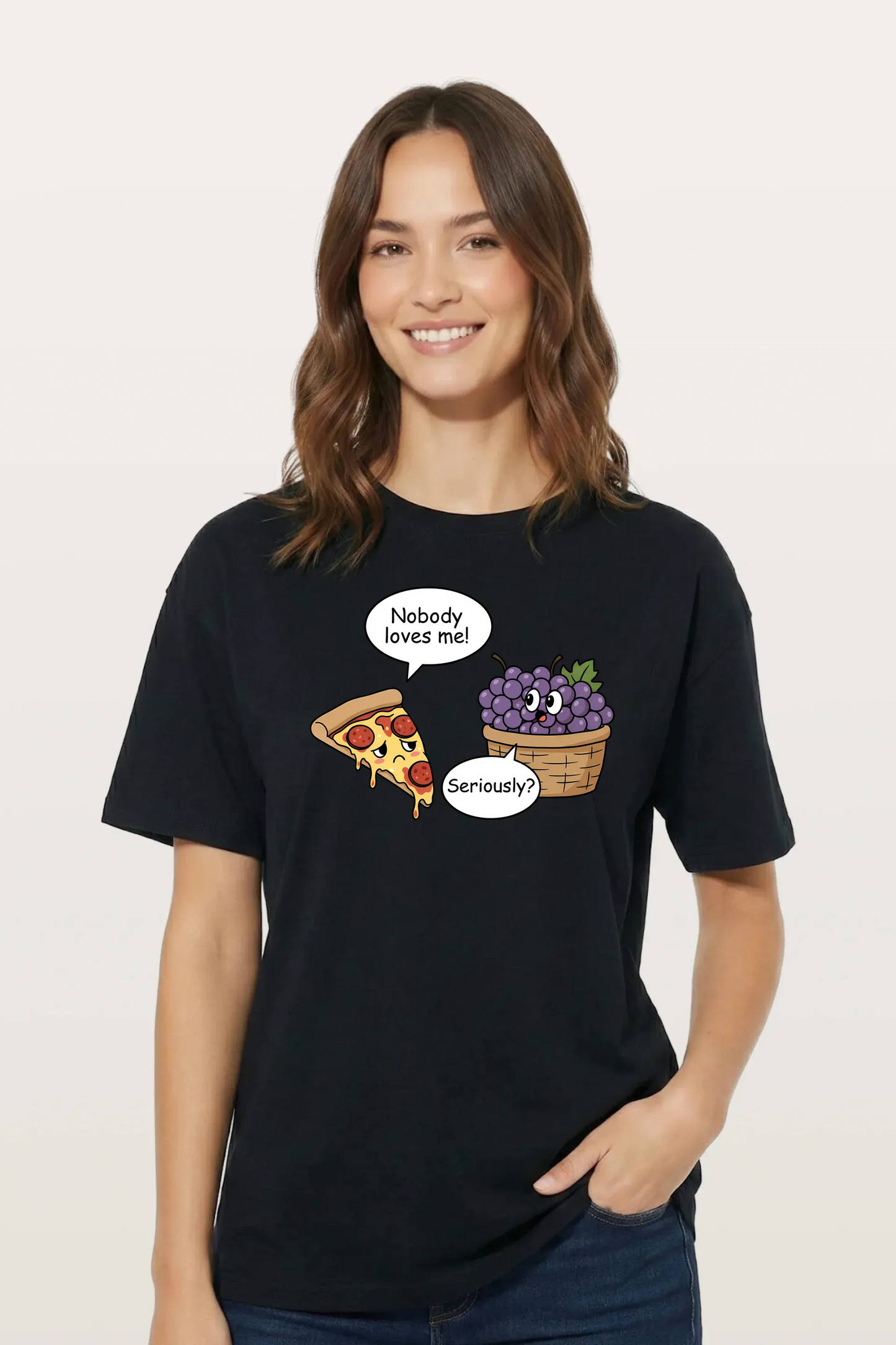 Nobody Loves Me! T-Shirts