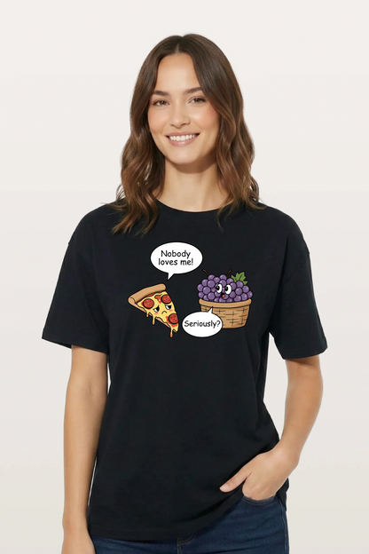 Nobody Loves Me! T-Shirts