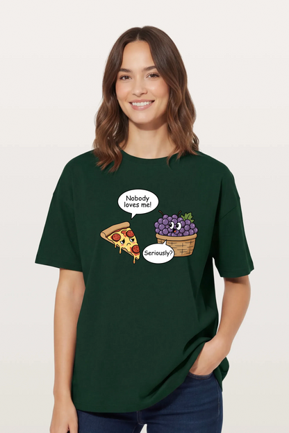 Nobody Loves Me! T-Shirts