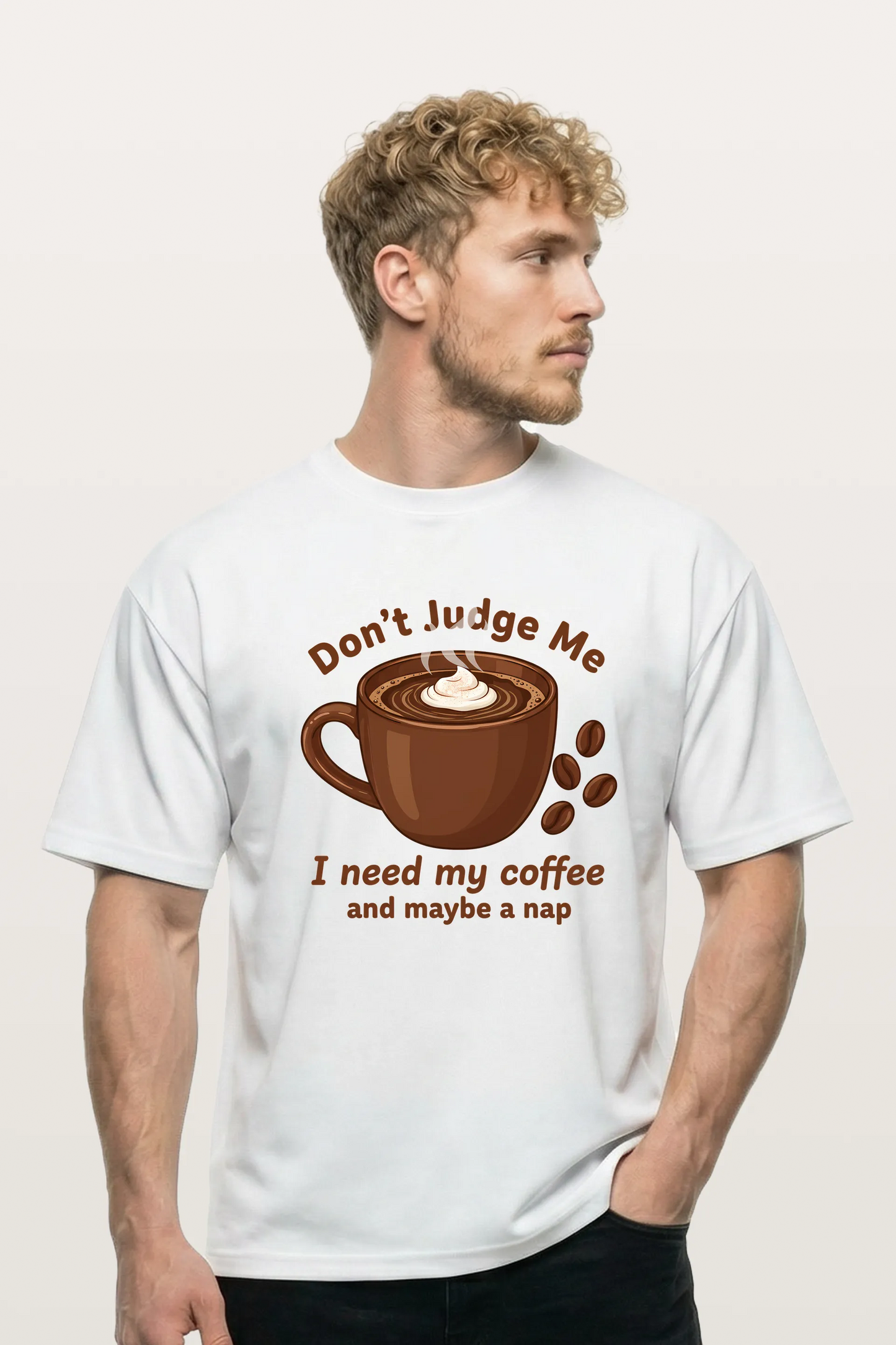 I Need Coffee T-Shirts