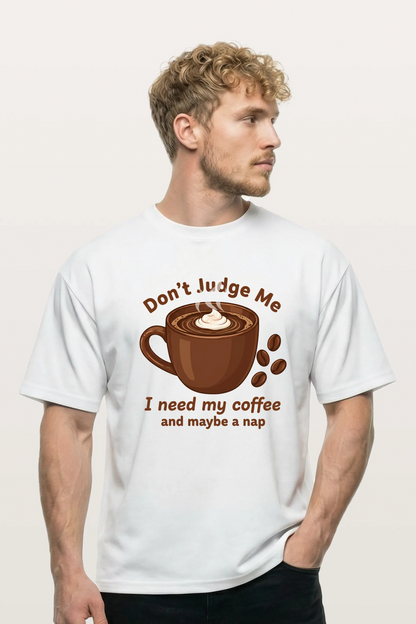 I Need Coffee T-Shirts