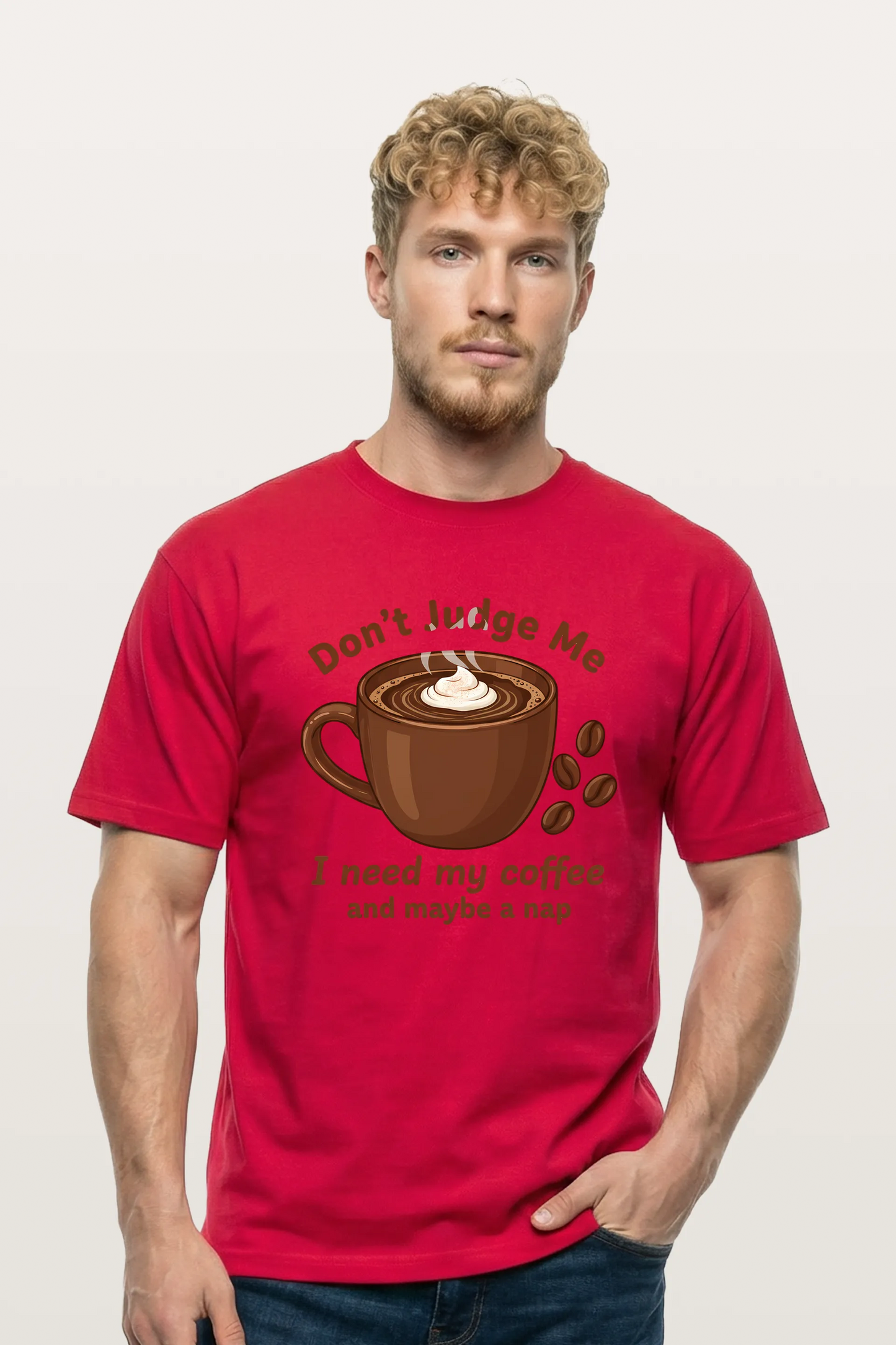 I Need Coffee T-Shirts