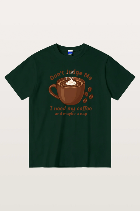 I Need Coffee T-Shirts