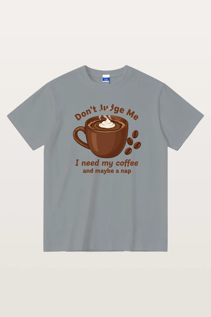 I Need Coffee T-Shirts