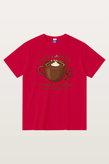 I Need Coffee T-Shirts