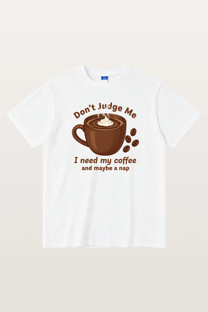 I Need Coffee T-Shirts