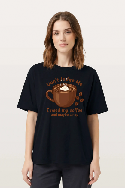 I Need Coffee T-Shirts