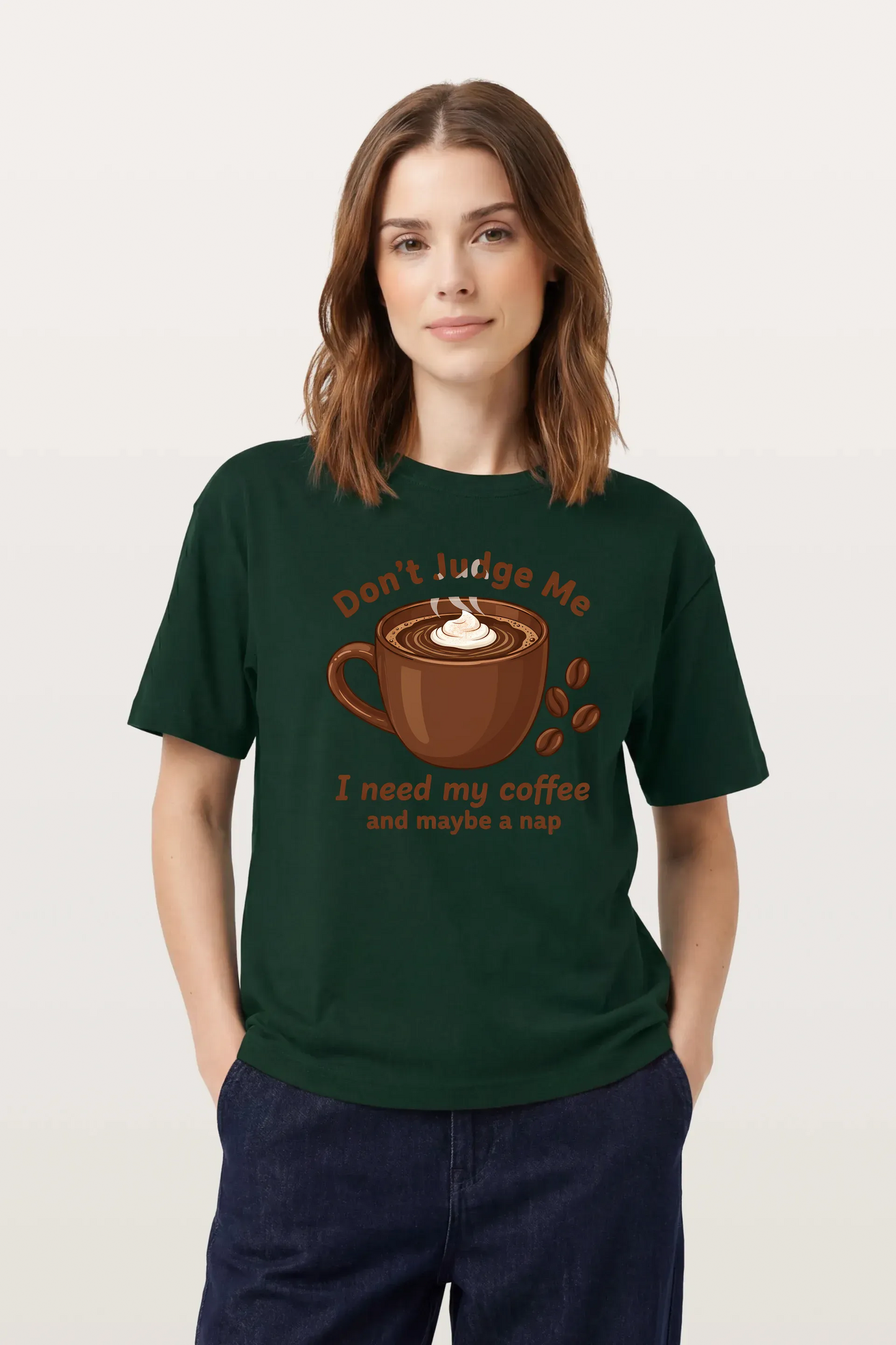I Need Coffee T-Shirts