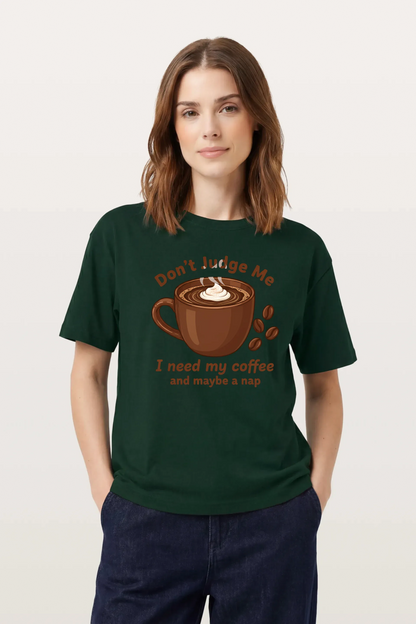 I Need Coffee T-Shirts