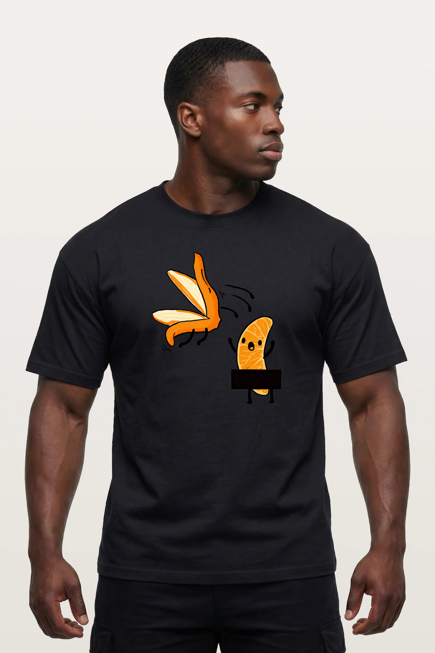 Naked Orange T-Shirts