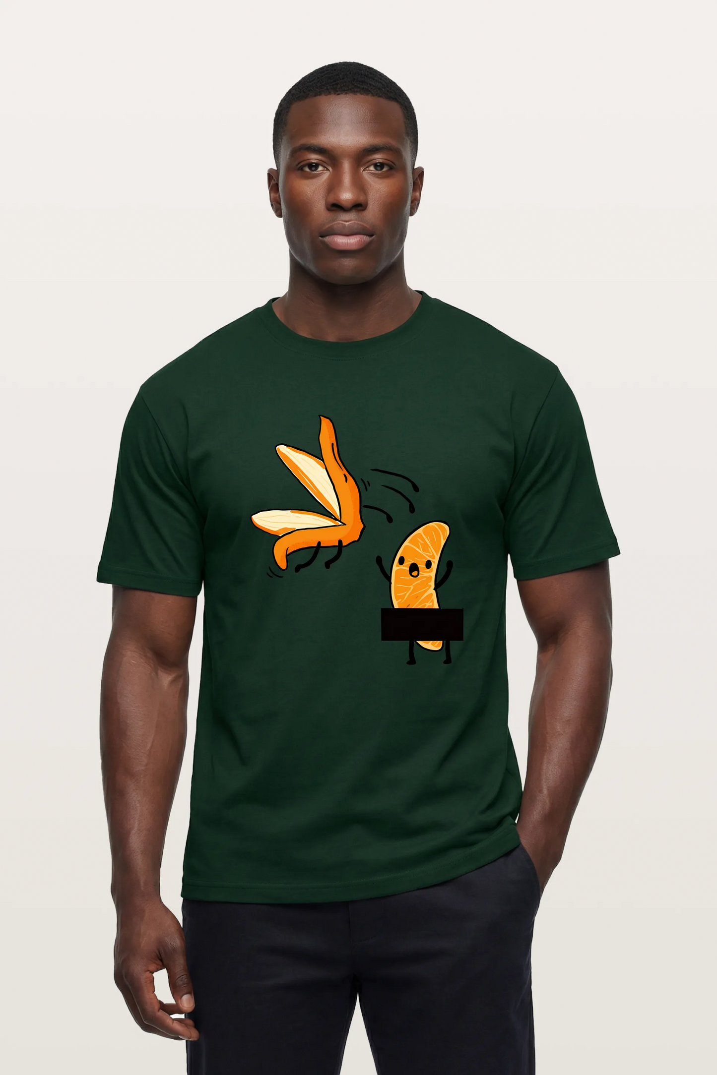 Naked Orange T-Shirts