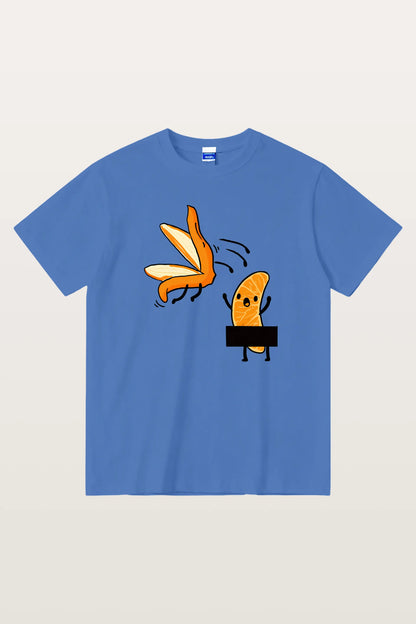 Naked Orange T-Shirts