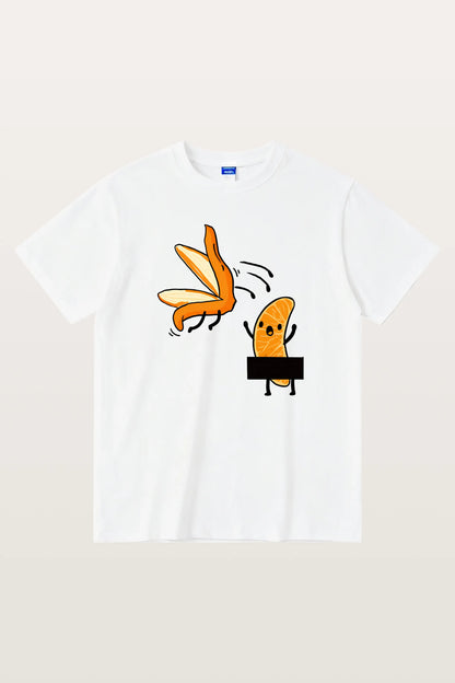 Naked Orange T-Shirts