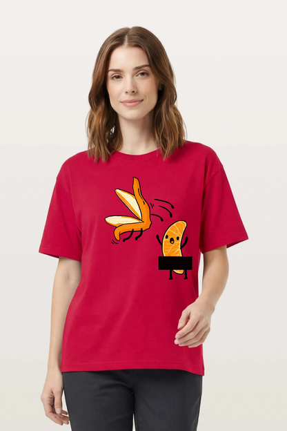 Naked Orange T-Shirts