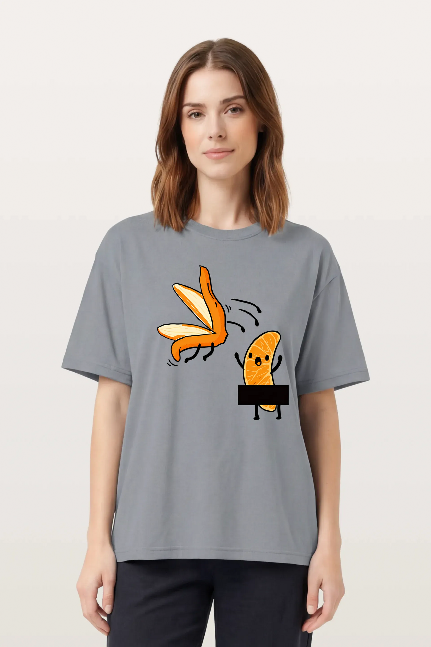 Naked Orange T-Shirts