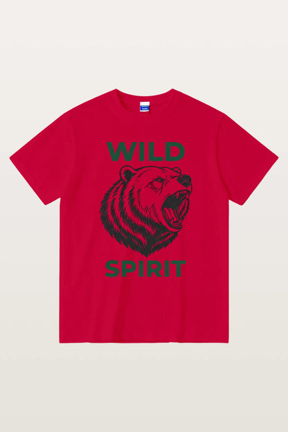 Wild Spirit T-Shirts