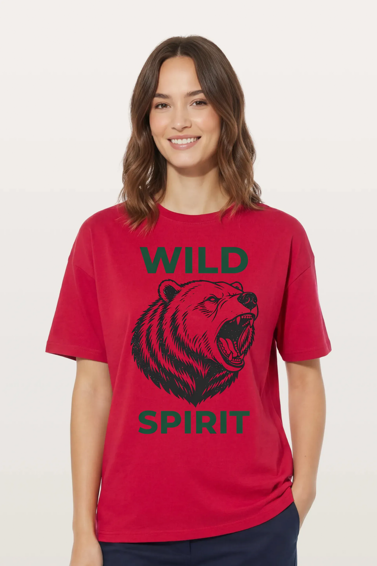 Wild Spirit T-Shirts