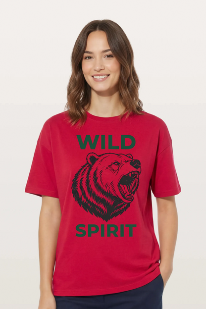 Wild Spirit T-Shirts