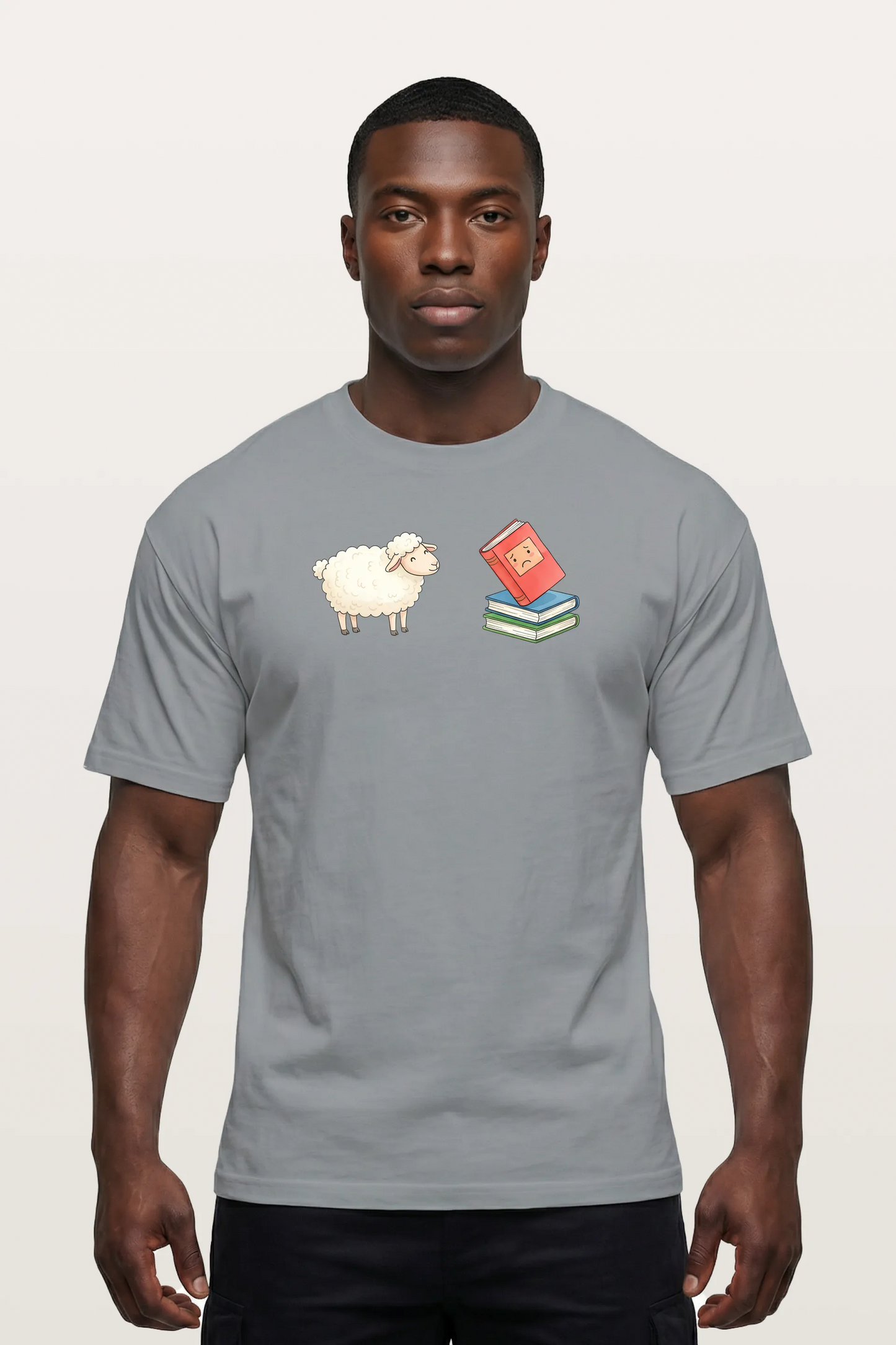 Sheep & Books T-Shirts