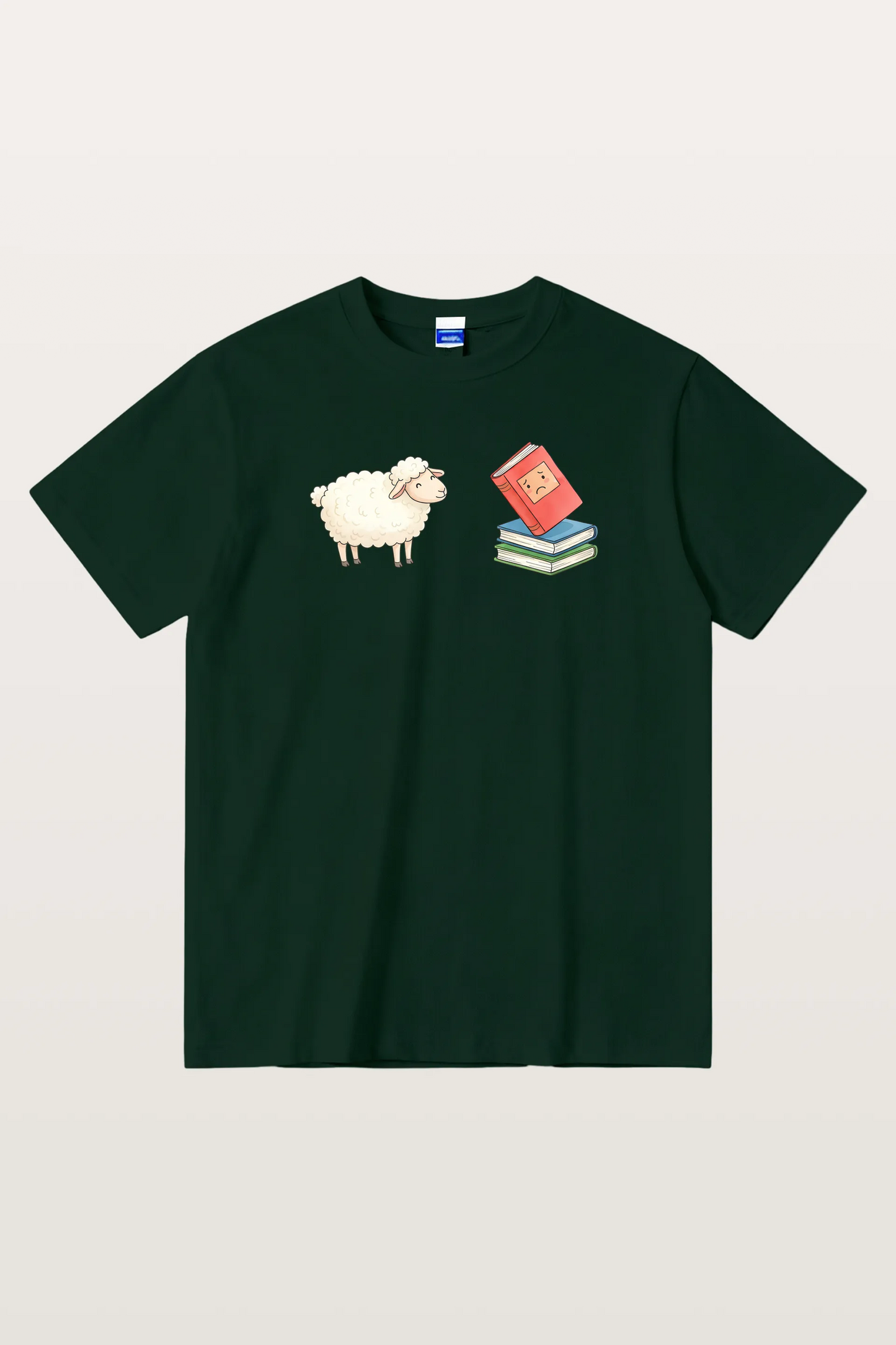 Sheep & Books T-Shirts