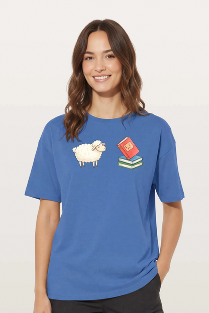 Sheep & Books T-Shirts