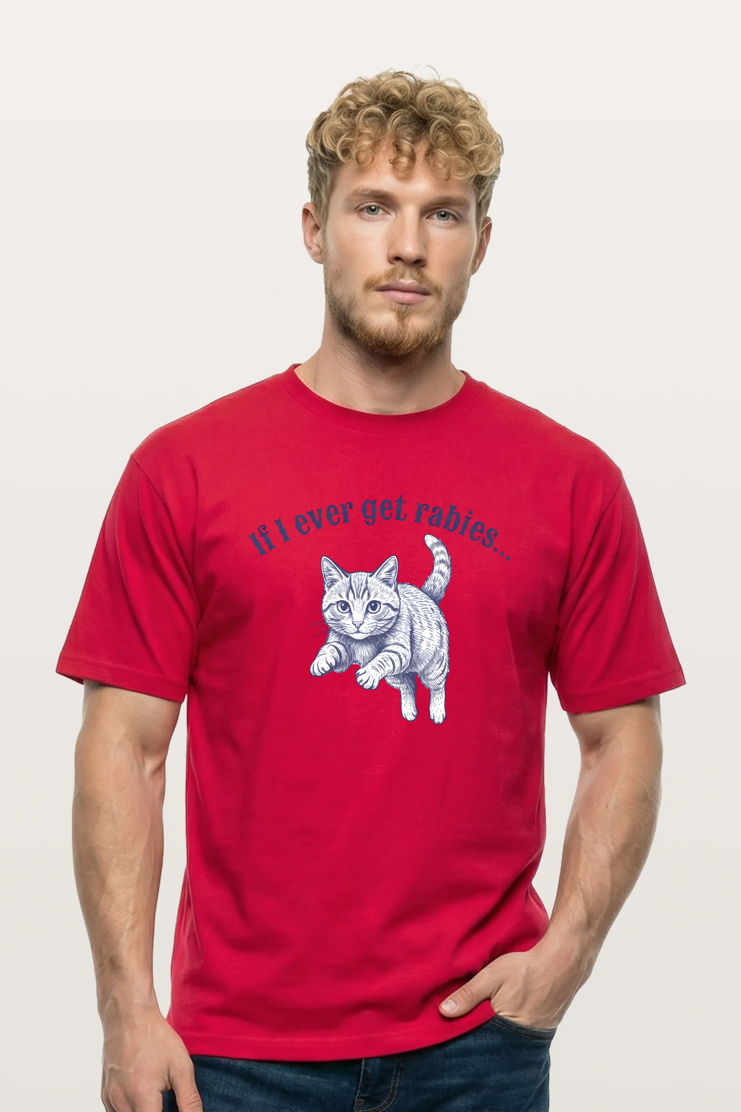 Rabies Risk T-Shirts