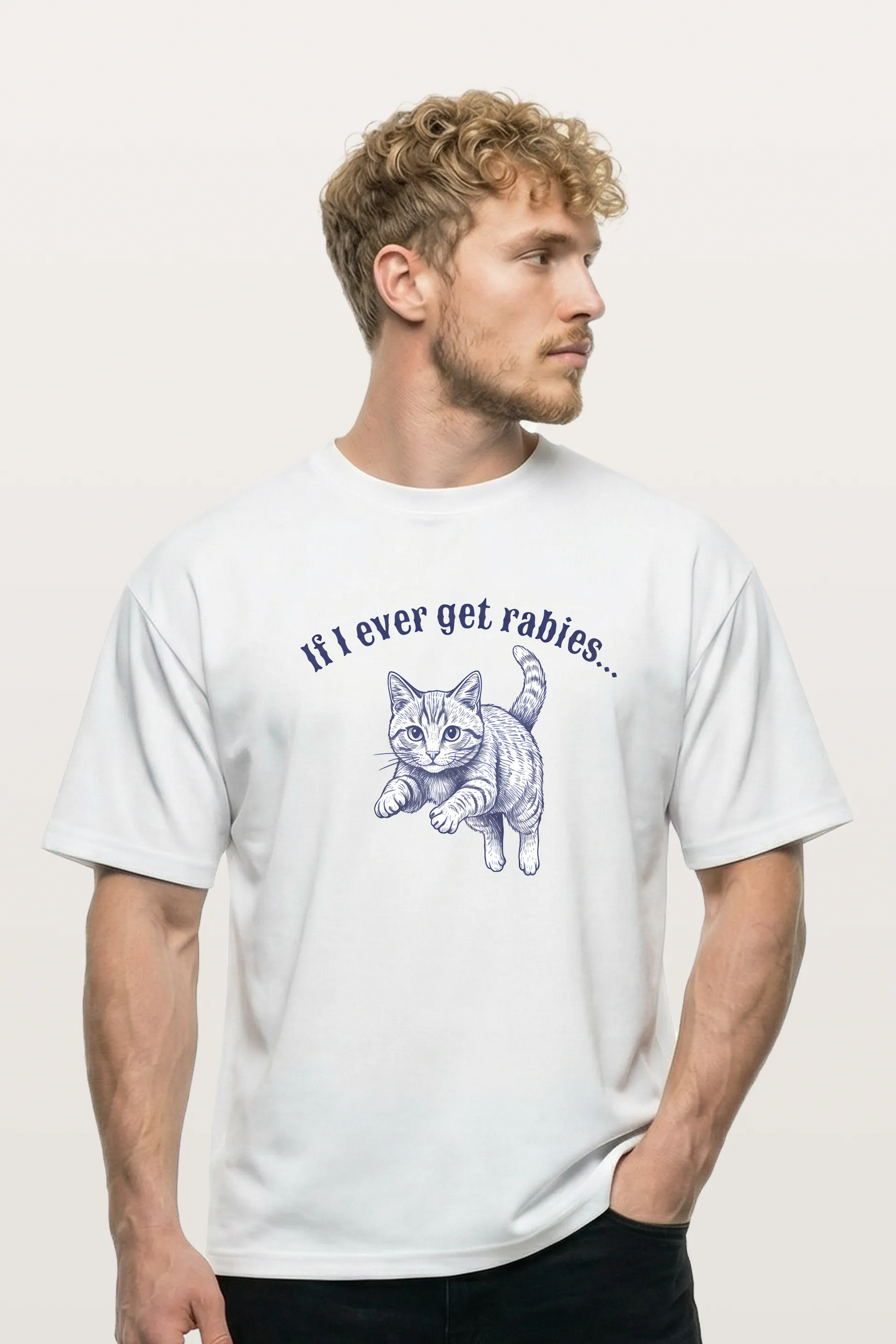 Rabies Risk T-Shirts