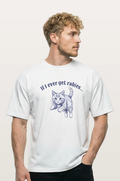 Rabies Risk T-Shirts
