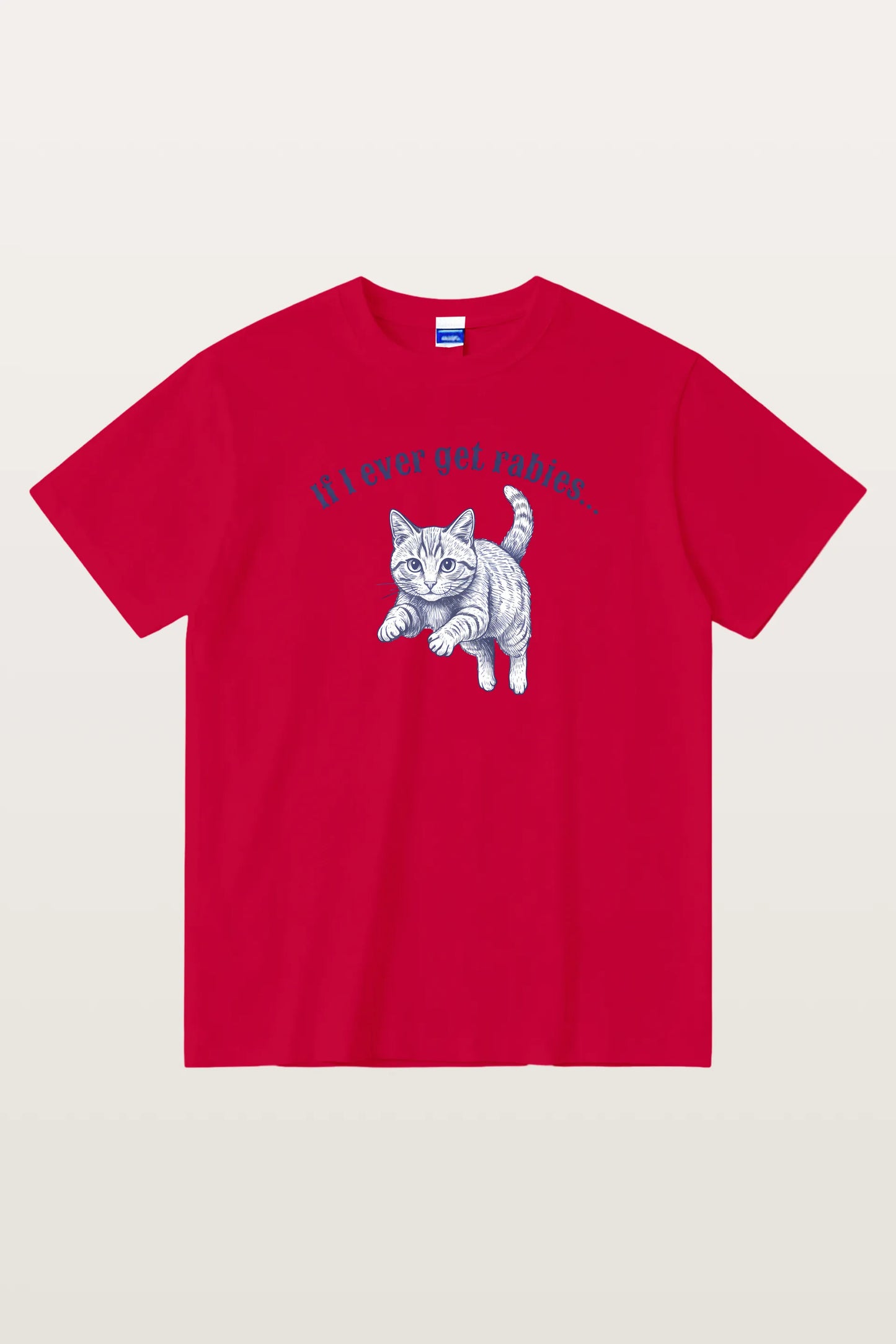 Rabies Risk T-Shirts
