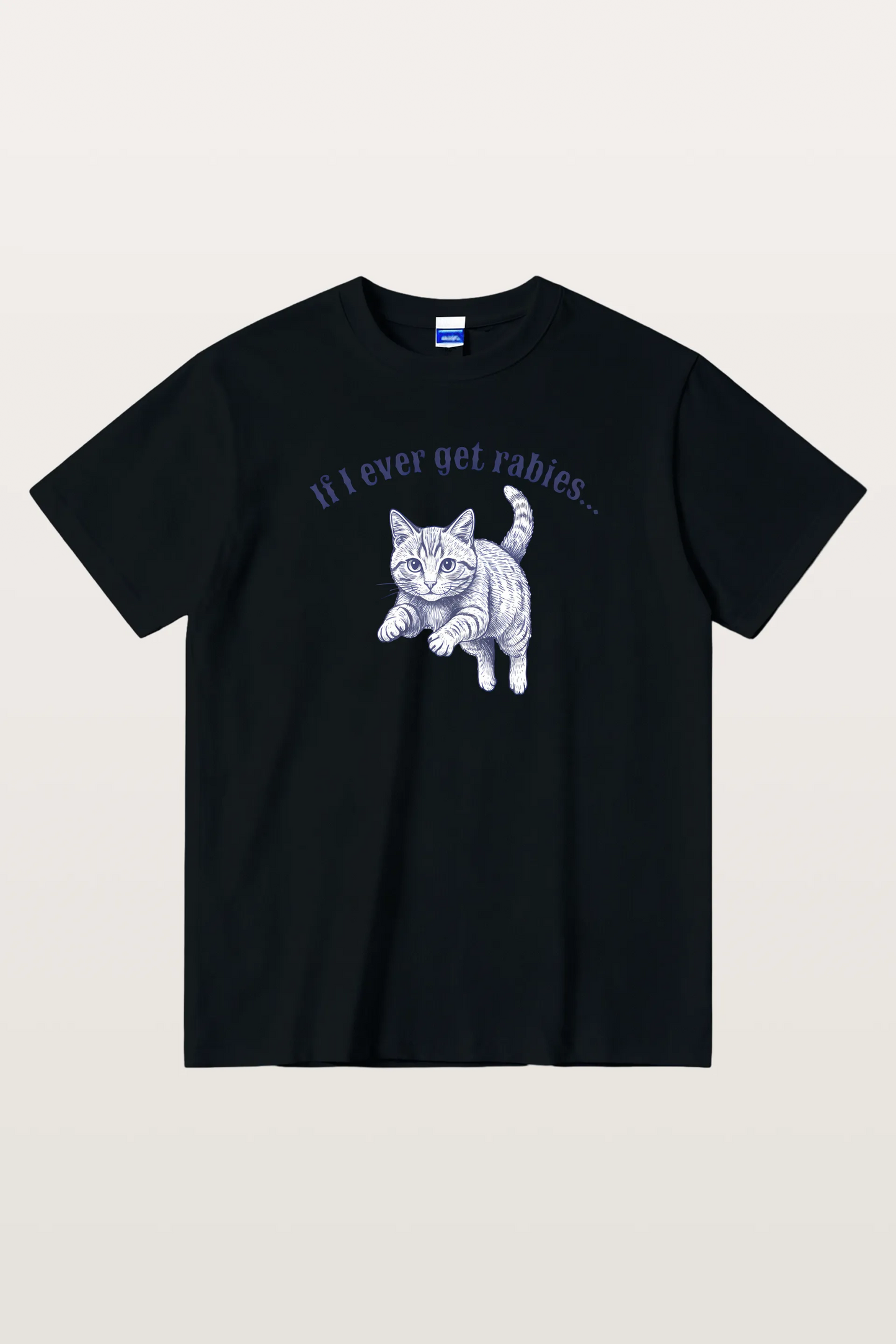 Rabies Risk T-Shirts