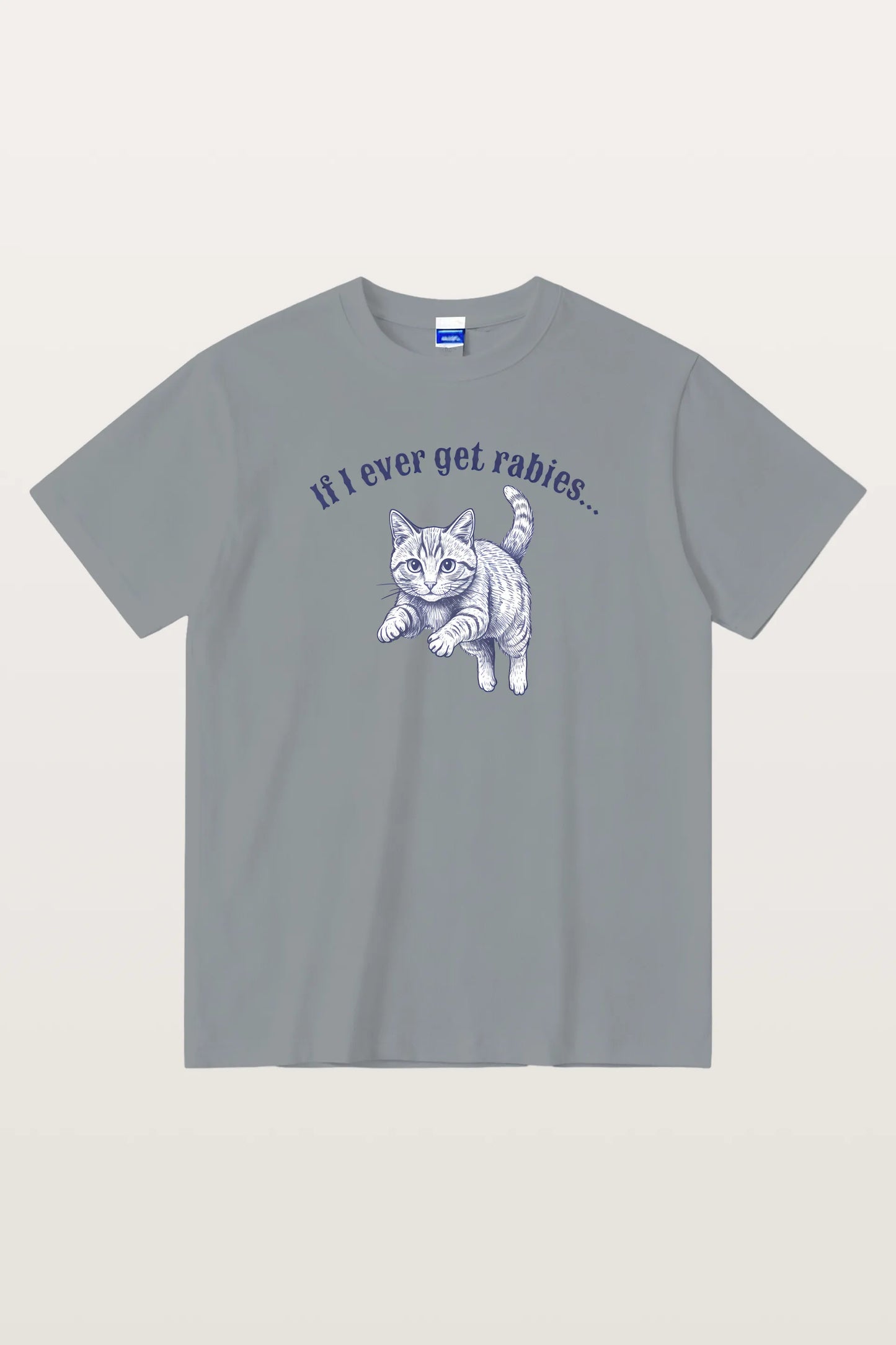 Rabies Risk T-Shirts