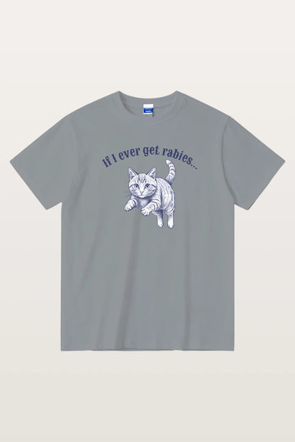 Rabies Risk T-Shirts