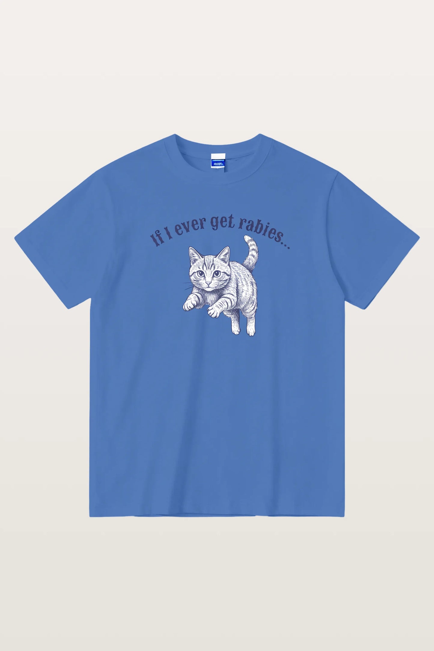 Rabies Risk T-Shirts