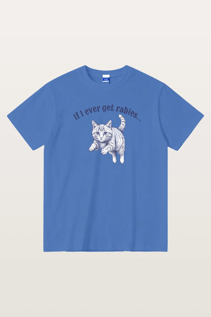 Rabies Risk T-Shirts
