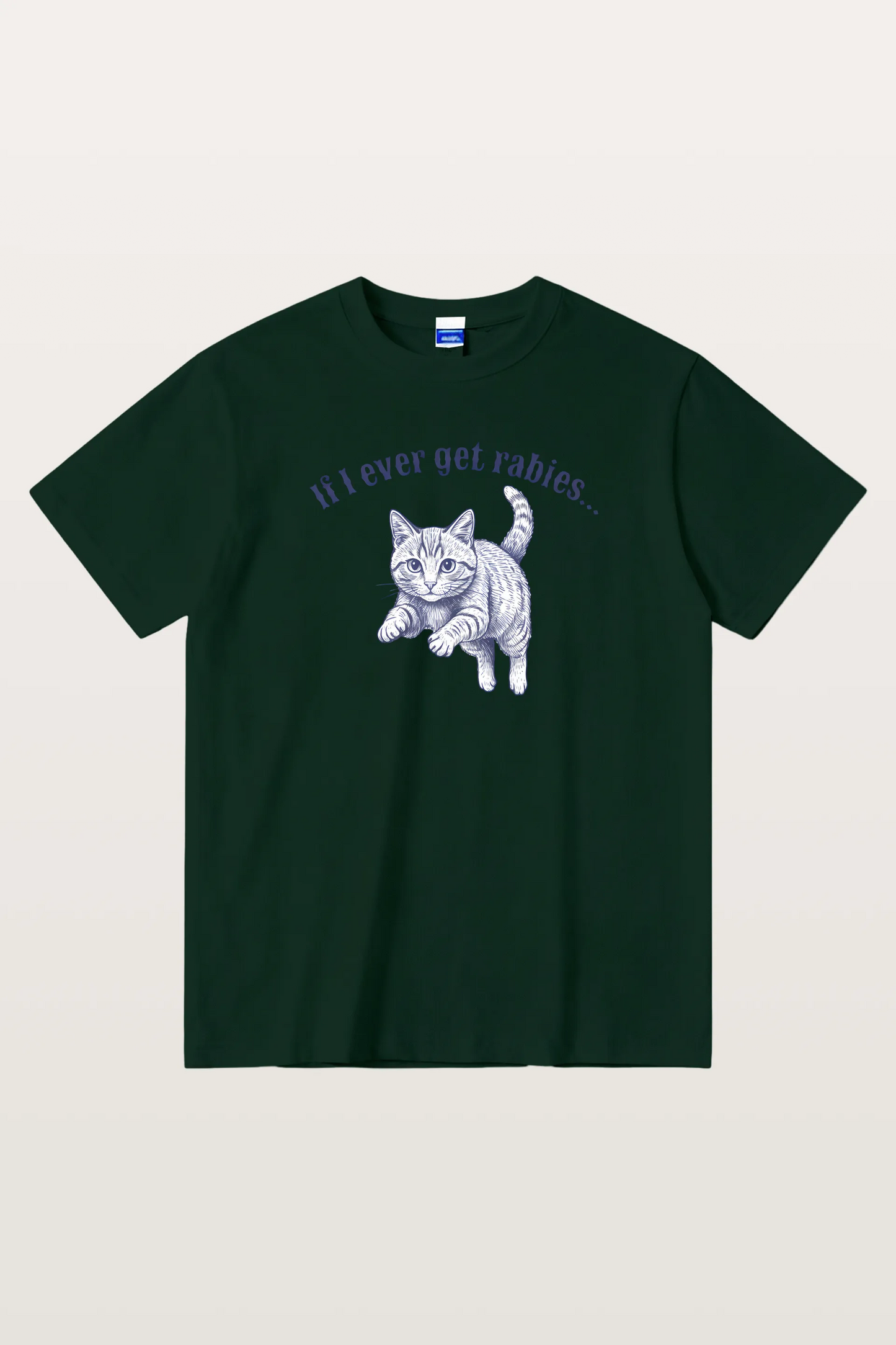 Rabies Risk T-Shirts
