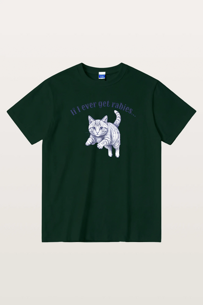 Rabies Risk T-Shirts